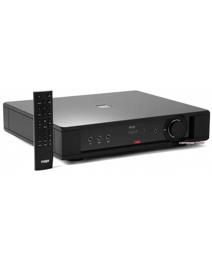 Rega Mercury Pre Amplifikatör