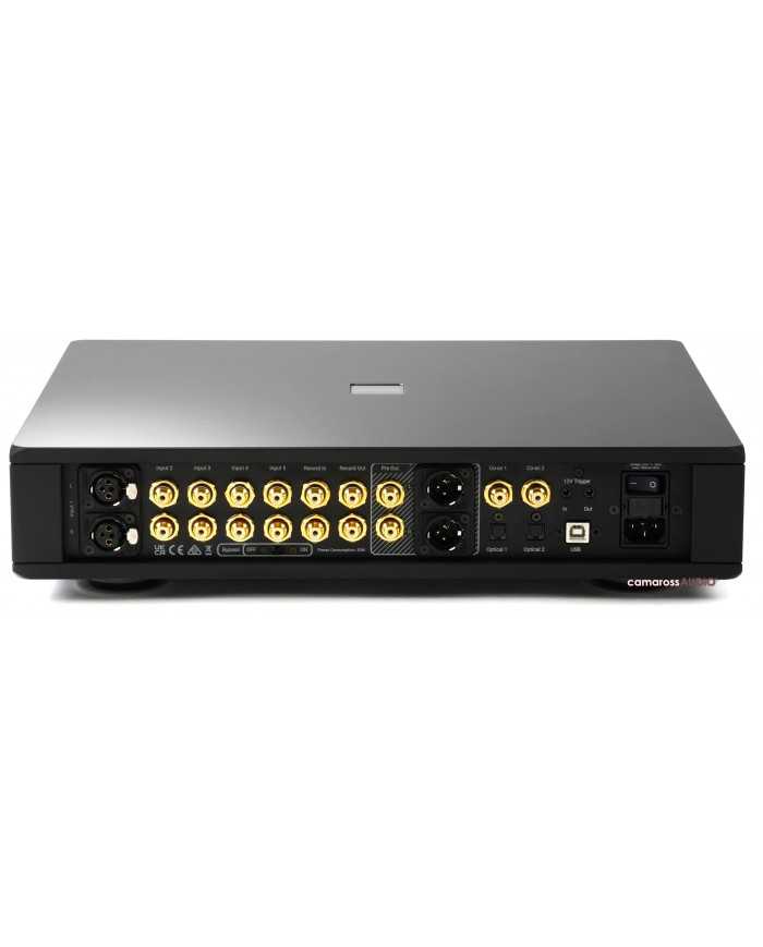 Rega Mercury Pre Amplifikatör