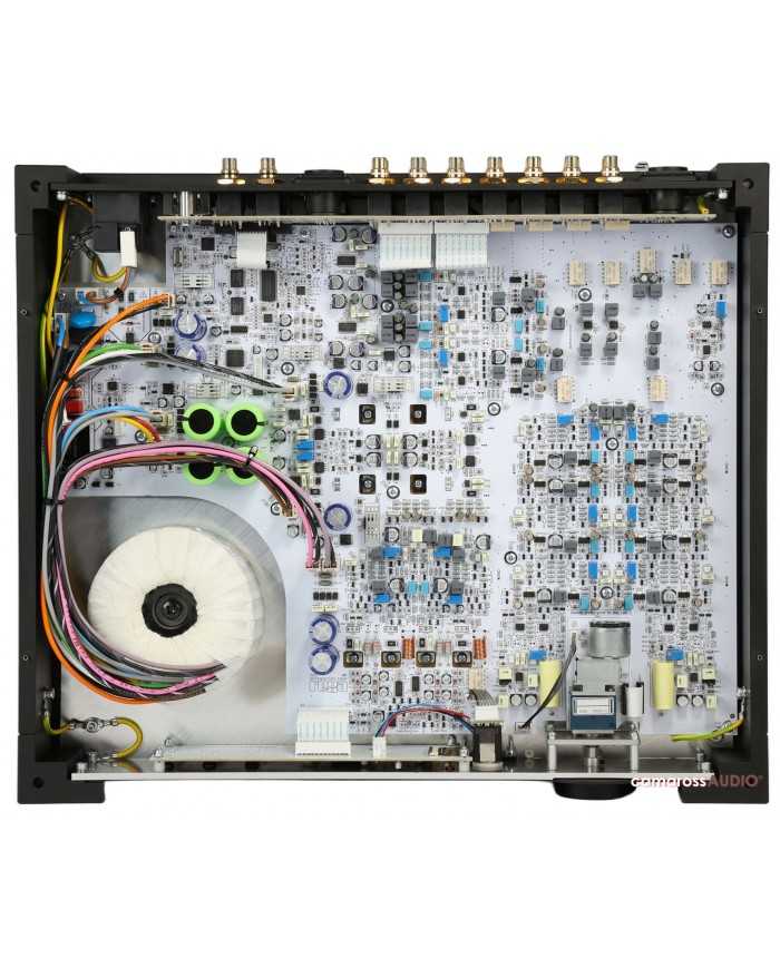 Rega Mercury Pre Amplifikatör