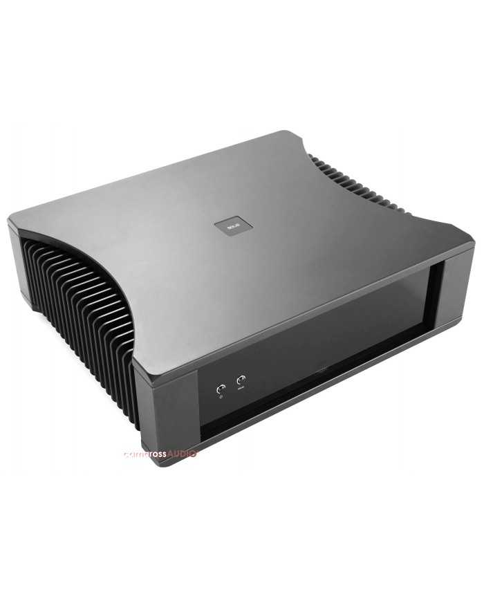 Rega Solis Power Amplifikatör