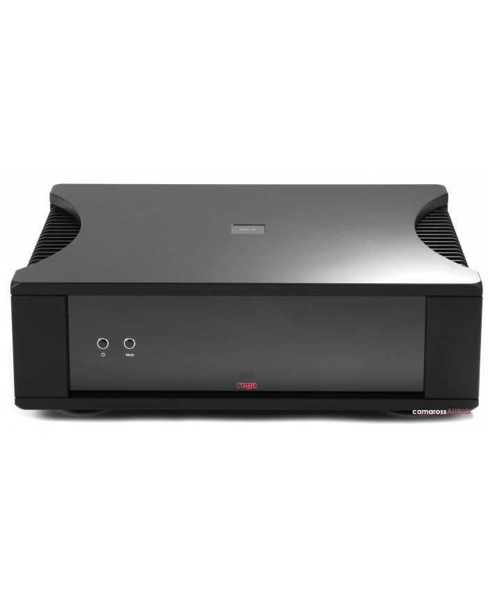 Rega Solis Power Amplifikatör