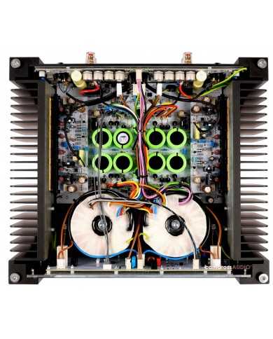 Rega Solis Power Amplifikatör