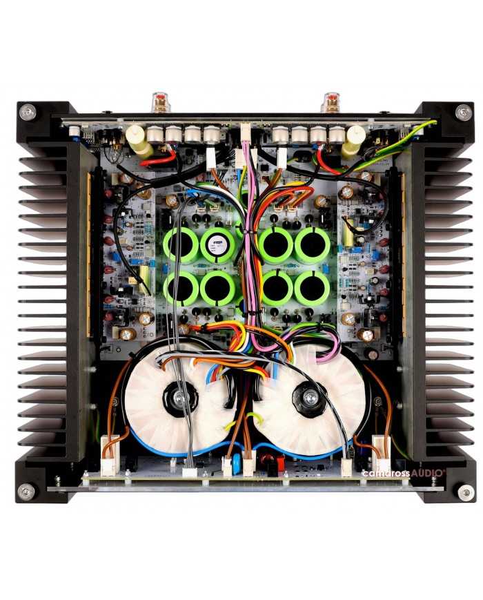 Rega Solis Power Amplifikatör