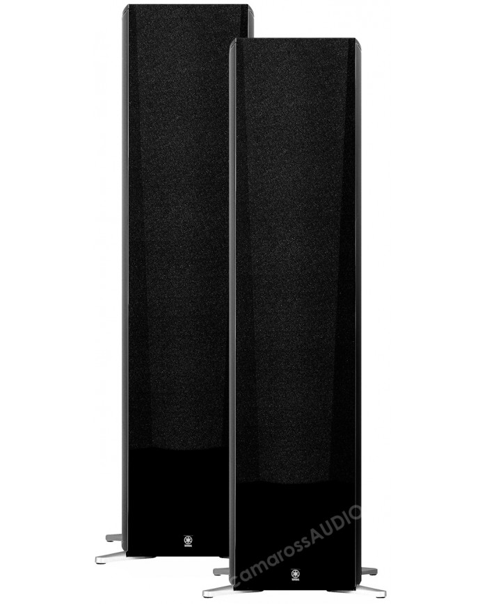 Yamaha NS-777 Siyah Kule Tipi Hoparlör (Çift)