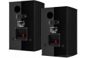 YAMAHA NS-333 Siyah Hoparlör Arkası, Bağlantı Terminalleri ve Etiket Detayları