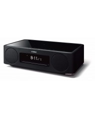 Yamaha MusicCast 200 Siyah Network Müzik Sistemi CD Çalar