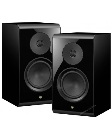 Yamaha NS-800A Siyah Parlak Raf Tipi Hoparlör İkili Takım