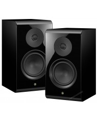 Yamaha NS-800A Siyah Parlak Raf Tipi Hoparlör İkili Takım