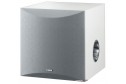 Yamaha NS-SW050 Beyaz Subwoofer, Portlu Kompakt Tasarım