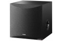 Yamaha NS-SW050 Siyah Aktif Subwoofer, Bas Refleks Portlu