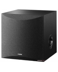 Yamaha NS-SW050 Siyah Aktif Subwoofer, Bas Refleks Portlu