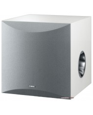 Yamaha NS-SW100 Beyaz Aktif Subwoofer Portlu Tasarım