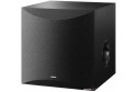 Yamaha NS-SW100 Siyah Subwoofer, Bas Refleks Portlu, Kompakt Tasarım