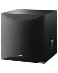 Yamaha NS-SW100 Siyah Subwoofer, Bas Refleks Portlu, Kompakt Tasarım