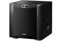 Yamaha NS-SW200 Siyah Aktif Subwoofer, Ön Kontrollü, Bas Refleks Portlu