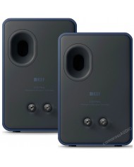 KEF LS50 Meta Koyu Gri Raf Tipi Hoparlörler, Metamateryal Absorpsiyon Teknolojisi