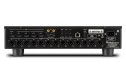 McIntosh MX100 A/V Processor arka bağlantı paneli, XLR ve HDMI giriş/çıkışları.