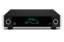 McIntosh MX100 A/V Processor siyah, 4K Blu-ray, Dolby Atmos destekli