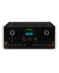 McIntosh MX123 Siyah 8K UltraHD Dolby Atmos A/V İşlemci