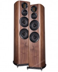 Wharfedale EVO 4.4 Ceviz Kule Tipi Hoparlör Takımı