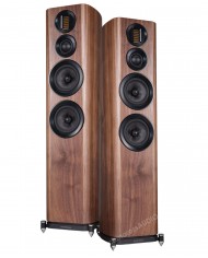 Wharfedale EVO 4.4 Ceviz Kaplama Kule Tipi Hoparlör Takımı