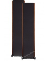 Wharfedale EVO 4.4 Siyah Ceviz Kule Tipi Hoparlör Çifti