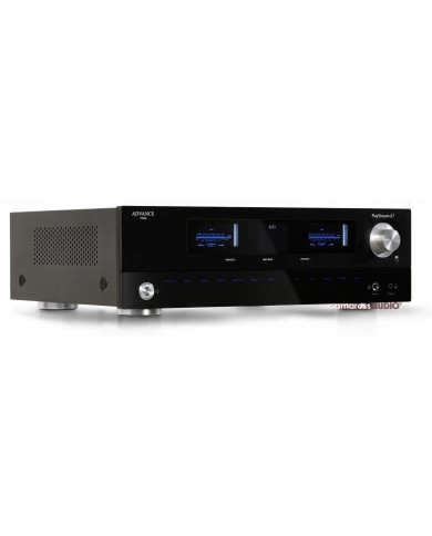 Advance Paris PlayStream A7 Siyah Streaming Entegre Amplifikatör