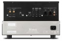 McIntosh MCD85 SACD/CD Player arka panel bağlantıları, dijital ve analog çıkışlar.