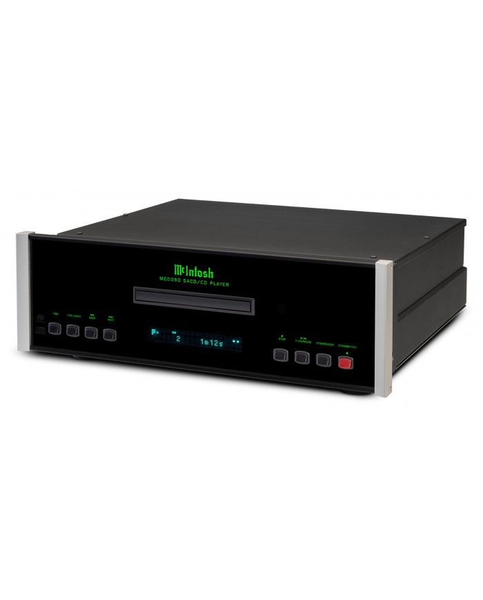 McIntosh MCD350 cd player
