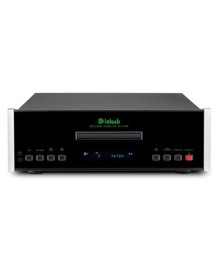 McIntosh MCD350 SACD/CD