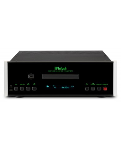 Mcintosh MCT500 SACD/CD Transport