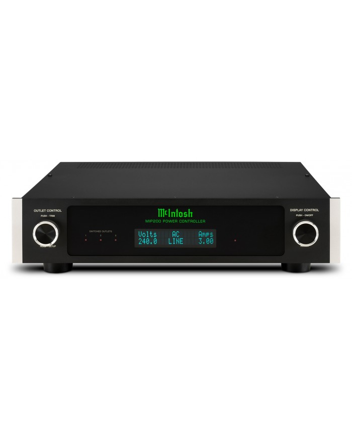 McIntosh MIP200 Güç kontrolü - Filtre