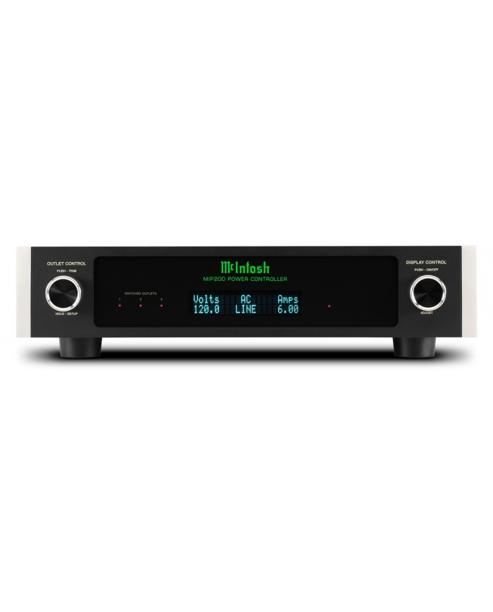 McIntosh MIP200 ön panel