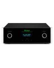 McIntosh MPC500 Siyah Güç Kontrol Cihazı Ön Panel Görünümü