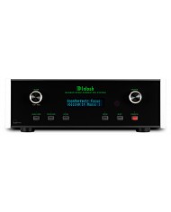 McIntosh MEN220 Oda Düzeltme Sistemi, siyah ön panel, EQ