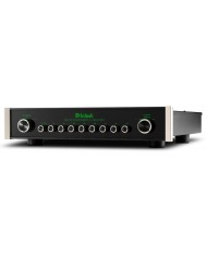 McIntosh MQ112 Siyah Çevresel Ekolayzer Ön Panel Görünümü