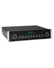 McIntosh MQ112 Siyah Çevresel Ekolayzer Ön Panel Görünümü