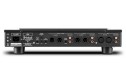 McIntosh MQ112 Çevresel Ekolayzer arka bağlantı portları siyah kasa