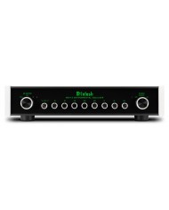 McIntosh MQ112 Çevresel Ekolayzer, Siyah Ön Panel