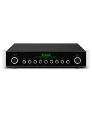 McIntosh MQ112 Siyah Çevresel Ekolayzer Ön Panel Görünümü