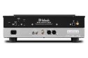 McIntosh MR89 AM/FM Tuner arka bağlantı portları (XLR, dijital, güç)