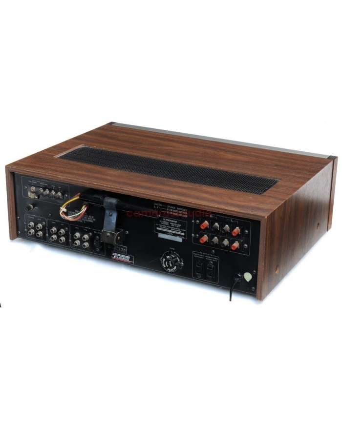 Pioneer SX-737 Receiver