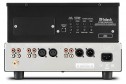 McIntosh C8 Lambalı Preamplifikatör arka bağlantı portları, RCA, XLR.