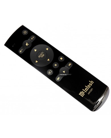 McIntosh HR091 Siyah Uzaktan Kumanda, C8 Lambalı Preamplifikatör Aksesuarı