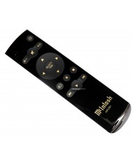 McIntosh HR091 Siyah Uzaktan Kumanda, C8 Lambalı Preamplifikatör Aksesuarı