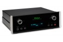 McIntosh C49 Siyah Audio Preamplifikatör Ön Panel Görünümü