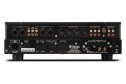 McIntosh C49 Preamplifikatör arka paneli, XLR, RCA ve dijital giriş/çıkışlar.