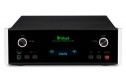 McIntosh C49 Siyah Preamplifikatör Ön Panel Detayı USB DSD256
