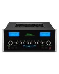 McIntosh C55 Siyah Ön Panel Dijital Ses Preamp Amplifikatör