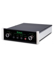 McIntosh MP100 Siyah Pikap Preamplifikatörü MM/MC Yük Kontrollü